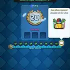 تختيم تحدي 20 انتصار في كلاش رويال   الأسعار موجوده