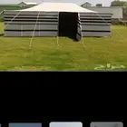 خيام وبيوت شعر تركي