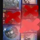 للبيع أشرطة سوني 4