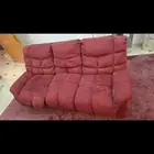 كنبة إسترخاء ثلاثية من ساكو