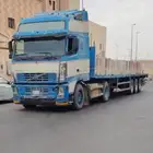 تريلات سطحه للايجار اليومي وشهري ولا مشاوير داخل الرياض