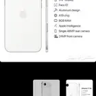 جوال 17ايرالون ازرق الذاكره 256 جديد ضمان حاسبات العرب