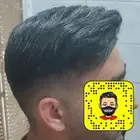 شعر طبيعي المستعار لرجال