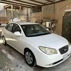 نوع السياره هيونداي النترا المديل 2010 الاستماره والفحص جدي
