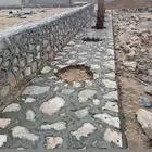 مقاول حجر وربراب وقص الأراضي