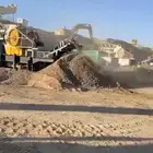 كسارات للإيجار الشهري العمل بالمتر تواصل 0115054180