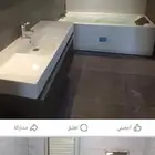 السلام عليكم موجود معلم سباكه ولياسه وتشطيب كامل في جميع أنح
