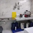 المحل للتقبيل