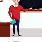 مدرس لغة إنجليزية