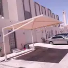 مظلات وسواتر ساندوتش بانل جده