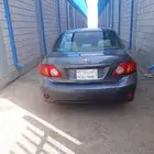 تويوتا كورولا موديل 2010