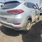 تشليح توسان 2016 قطع غيار
