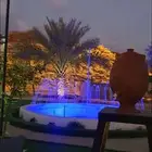 مرشات نافورة مع الماسورة حديد 1بوصة مدوره الموقع محايل عسير