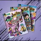 قصص مانجا للبيع للصغار و الشباب