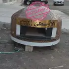 افران نابولي متنقلة او جاهزة