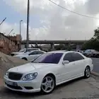 مرسيدس سوبرشارج S55 AMG 2003