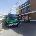 تاجير كرينات رافعات 7طن 20طن 50طن 100طن