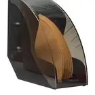 حافظ وحامل فلاتر القهوة V60 (ترشيح) (تقطير)