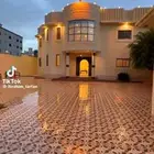 فلة فاخرة للبيع مساحتها900 بضيافة خارجية وحوش خميس مشيط