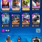 للبيع حساب كلاش رويال Level 51
