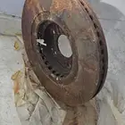 هوب جيب مازدا CX9 امامي وخلفي عدد اربع حبات وكاله