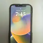 ايفون x نظيف