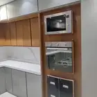 مطابخ مودرن تفصيل صاج الماني مفصلات هيدرولك ايطالي