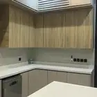 مطابخ مودرن تفصيل صاج الماني مفصلات هيدرولك ايطالي سحاب ايطا