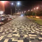 أعمال مميزه وبأدق التفاصيل انترلوك واسفلت الباحه بأقل الأسعا
