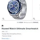 Huawei watch ultimate