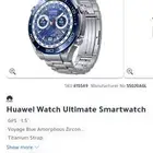 Huawei watch ultimate
