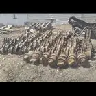 قطع غيار بلدوزر للبيع