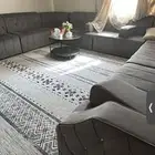 كنب زاويتين رمادي الدمام