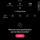 حساب تيك مع اليوزر للبيع