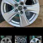 جنوط رافور تويوتا2023مقاس17اصلي وكاله