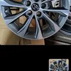 جنوط تويوتا افلون 2017مقاس17اصلي وكاله