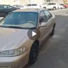 هوندا اكورد موديل 2002