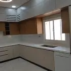 مطابخ مودرن تفصيل صاج المنيوم الماني مفصلات هيدرولك ايطالي