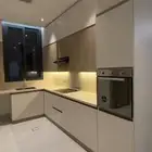 مطابخ تفصيل صاج الماني مفصلات هيدرولك ايطالي وبلوم