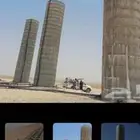 ابو انس لشغل الخزانات الدايريه والبر  والمسابح والبيارات