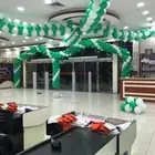 حفلات اليوم الوطني نوفر بوابات بوثات تصوير طاولات بالون