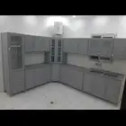مطابخ جديده