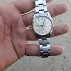 ساعه لوراكس عقرب الساعه ذهب