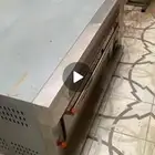 فرن بيتزا ايطالي غاز