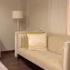كنب 3 قطع مخمل نظيف سبب البيع تغيير