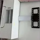 درج يوجد به حامل تلفزيون (سبب البيع شريت غيرها )