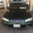 كامري 2002 قير عادي 4 سلندر اول مستخدم من الوكالة