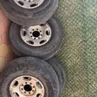 رنقات سييرا HD2011 مع بولين