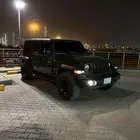 جييب رانجلر موديل 21