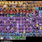 حساب فورت نايت قوي مرا فيه اكس النعناع مايجي إلى الصامل